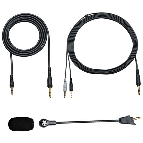 Игровые наушники Audio-Technica ATH-GDL3 (белый)