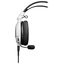 Игровые наушники Audio-Technica ATH-GDL3 (белый)