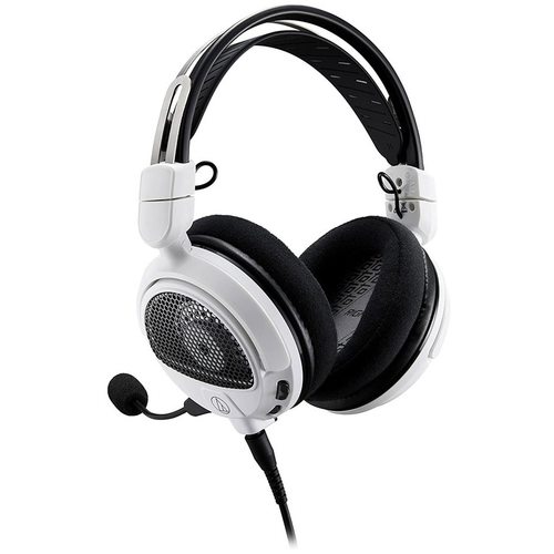 Игровые наушники Audio-Technica ATH-GDL3 (белый)
