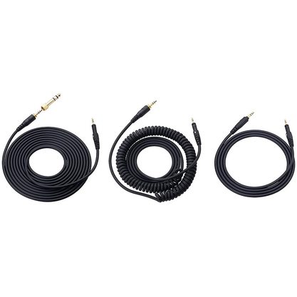 Наушники Audio-Technica ATH-M50x (черный) (Копия)