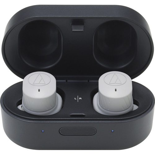 Наушники Audio-Technica ATH-SPORT7TW (серый)