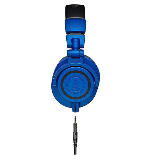 Наушники Audio-Technica ATH-M50x (синий)