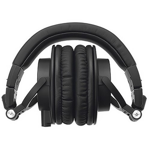 Наушники Audio-Technica ATH-M50x (черный) (Копия)