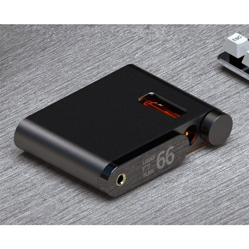 Портативный усилитель и ЦАП Aune Flamingo BT + Remote Control