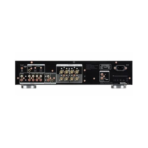Стационарный усилитель и ЦАП Marantz PM6007 (черный)