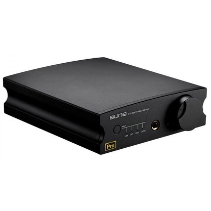 Стационарный усилитель и ЦАП Aune X1s Pro (черный)