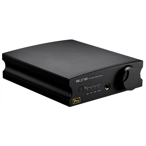 Стационарный усилитель и ЦАП Aune X1s Pro (черный)