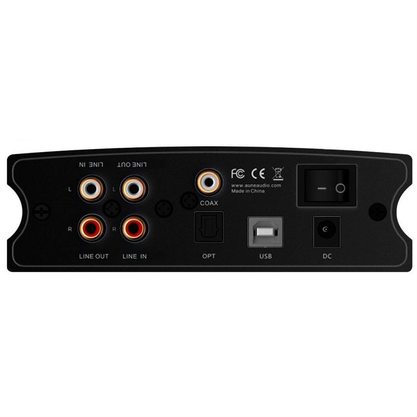 Стационарный усилитель и ЦАП Aune X1s Pro (черный)