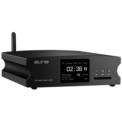 Плеер Aune X5s 8th Anniversary Edition BT (черный)