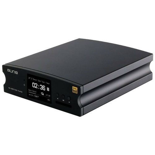 Плеер Aune X5s 8th Anniversary Edition BT (черный)