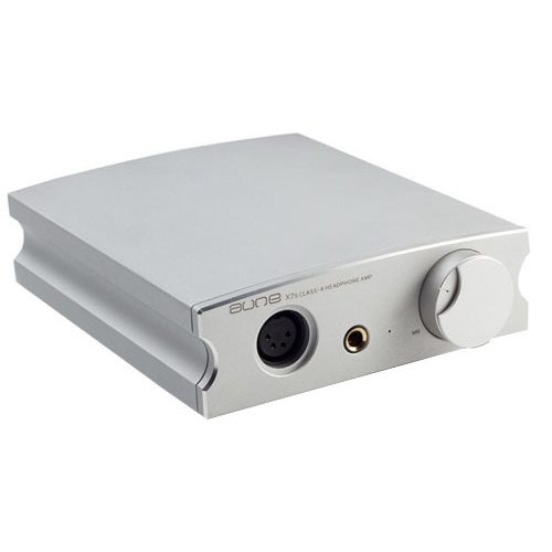 Стационарный усилитель и ЦАП Aune X7s (2021) (серебристый)