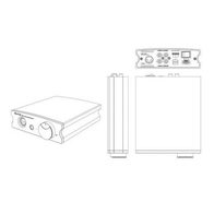 Aune X7s (2021) (серебристый)