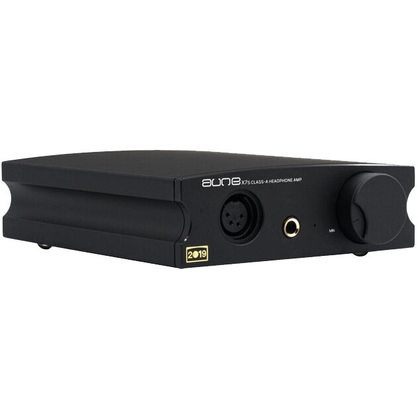 Портативный усилитель и ЦАП Aune X7s (2021) (черный)