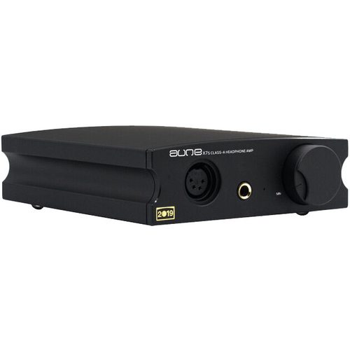 Портативный усилитель и ЦАП Aune X7s (2021) (черный)