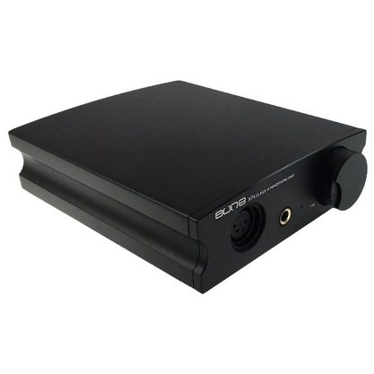 Портативный усилитель и ЦАП Aune X7s (2021) (черный)