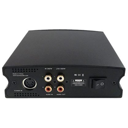 Портативный усилитель и ЦАП Aune X7s (2021) (черный)