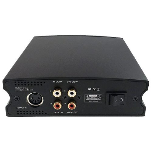 Портативный усилитель и ЦАП Aune X7s (2021) (черный)