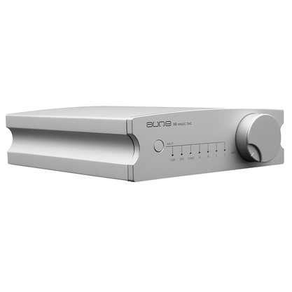 Стационарный усилитель и ЦАП Aune X8 DAC (серебристый)