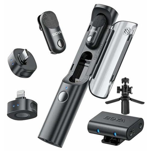 Микрофон BOYA Magic-01
