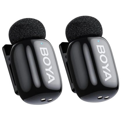 Микрофон Boya mini-23 (черный)