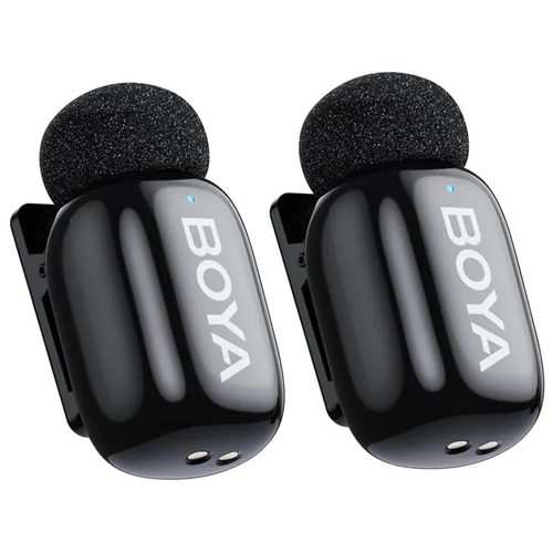 Микрофон Boya mini-23 (черный)