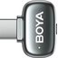 Микрофон BOYA Mini 2-05 (серебристый)