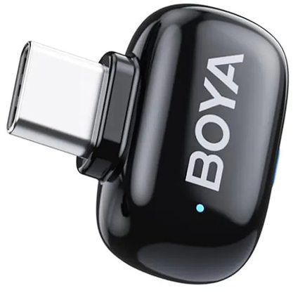 Микрофон Boya mini-23 (черный)