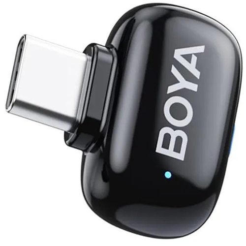 Микрофон Boya mini-23 (черный)