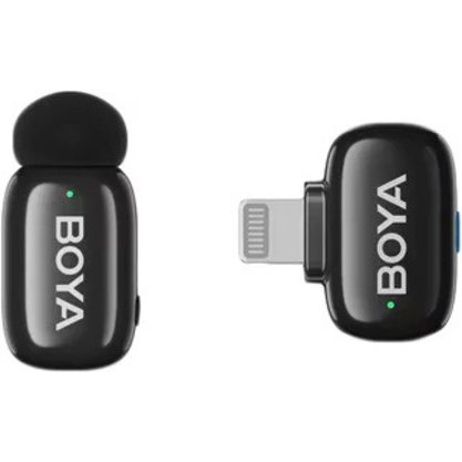 Микрофон Boya mini-17 (черный)
