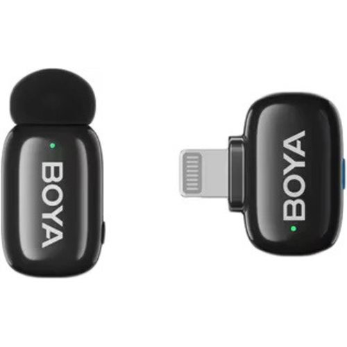 Микрофон Boya mini-17 (черный)