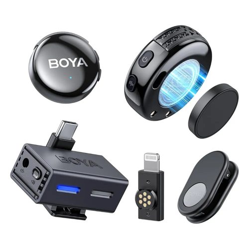 Микрофон Boya Boyalink 3-03