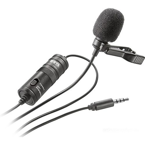 Микрофон Boya BY-M1