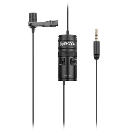 Микрофон Boya BY-M1 Pro