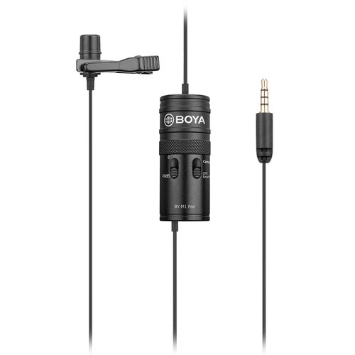 Микрофон Boya BY-M1 Pro