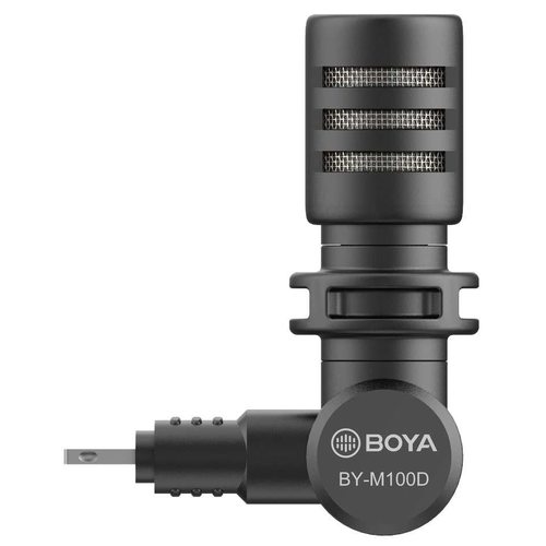 Микрофон BOYA BY-M100D