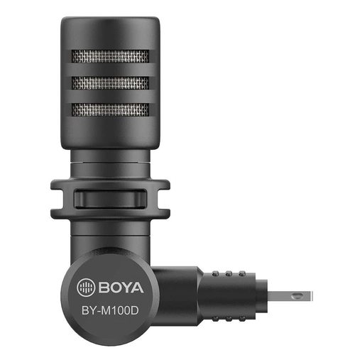 Микрофон BOYA BY-M100D
