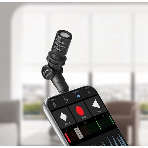 Микрофон BOYA BY-M100D