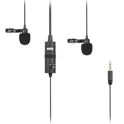 Микрофон Boya BY-M1DM