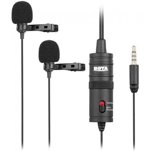 Микрофон Boya BY-M1DM