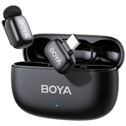 Микрофон BOYA Mini 2-05 (черный)