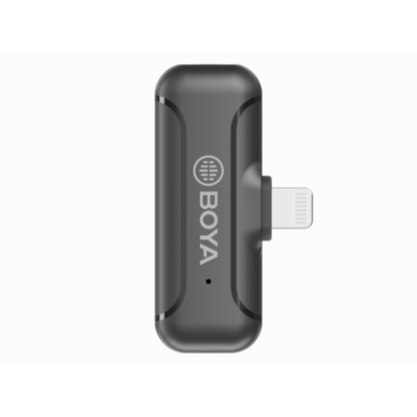 Микрофон Boya BY-WM3T2-D1 (lightning)