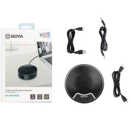 Микрофон Boya BY-BMM300