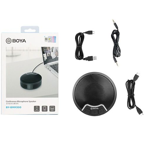 Микрофон Boya BY-BMM300