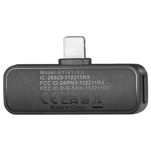 Микрофон Boya BY-V1