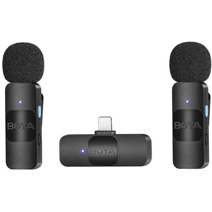 Микрофон Boya BY-V2