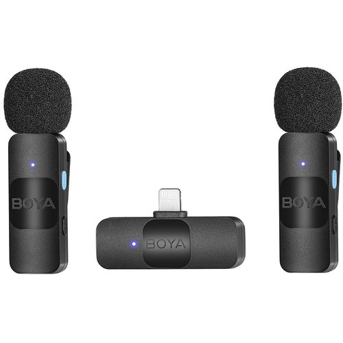 Микрофон Boya BY-V2