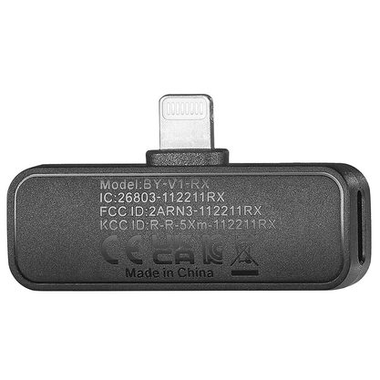 Микрофон Boya BY-V2