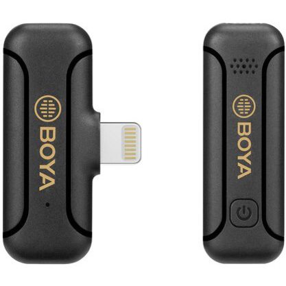 Микрофон Boya BY-WM3T2-D1 (lightning)