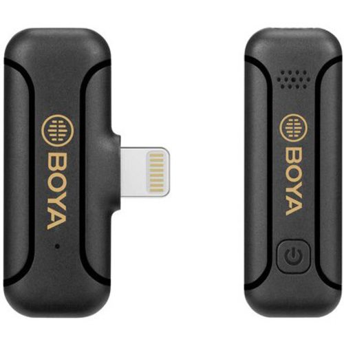 Микрофон Boya BY-WM3T2-D1 (lightning)