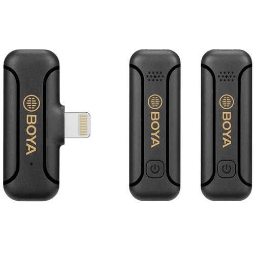 Микрофон Boya BY-WM3T2-D2 (lightning)